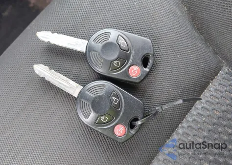 2008 Ford Edge Se из США, поврежденный, VIN 2FMDK36C48BA46595